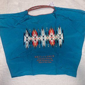 Ball & Chain Large Tote Bag